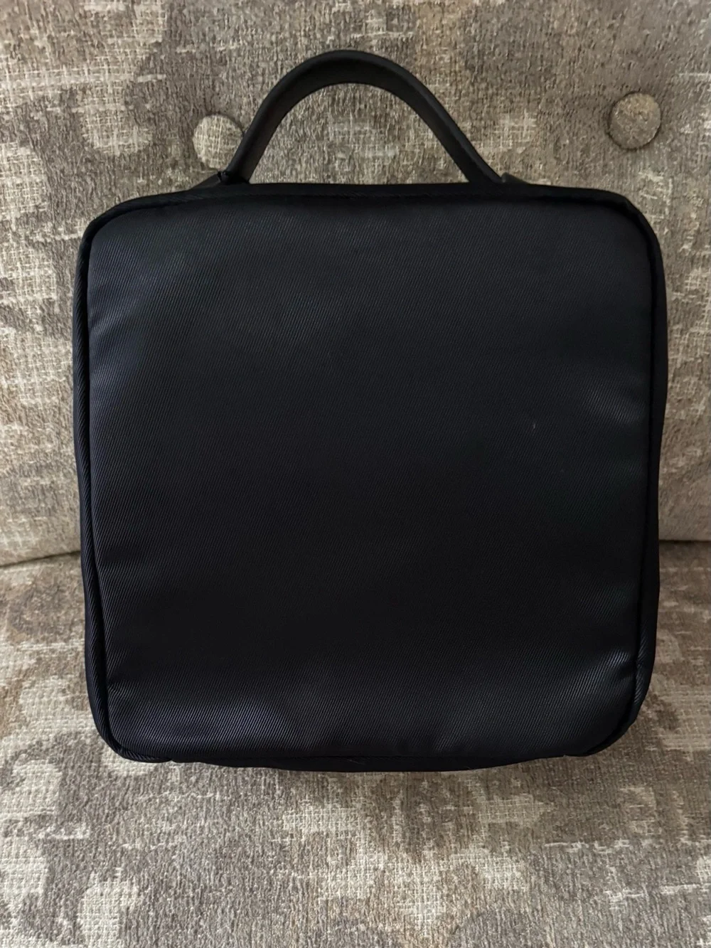 Sephora + To Market Black Cosmetic Case We Belong